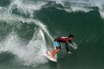 Gabriel Medina.