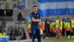 Lionel Scaloni: “Ahora que somos campeones del mundo todos van a ponernos las cosas difíciles”