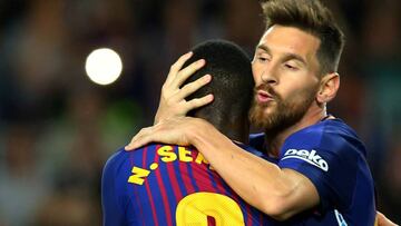 Messi vale por cuatro, otra vez con poder de gol ante Eibar