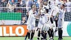 El Sevilla quiere la Liga