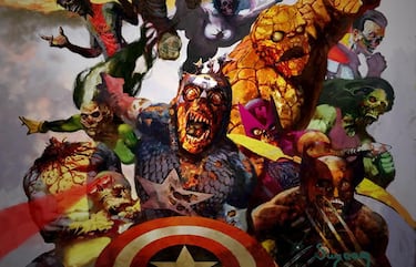 No habrá película de Marvel Zombies