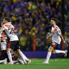 River postergará su partido con Indepediente por Superliga