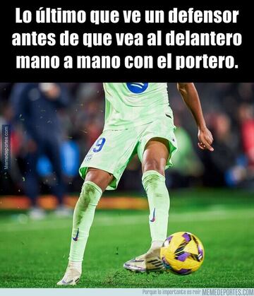 Los memes de la jornada: la Copa, los partidos del Madrid y del Bar?a, el penalti fallado por Mbapp¨¦...