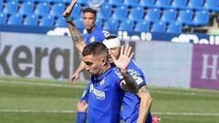 Poveda: "Cuando salí a calentar no me lo creía"