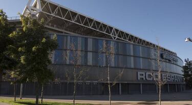 El Espanyol sopla las velas más amargas del RCDE Stadium