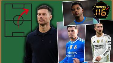 La mayor incógnita de Xabi