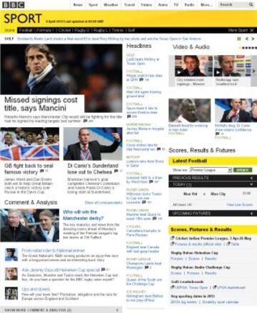 BBC Sport