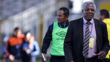 Francisco Maturana deja la direcci&oacute;n t&eacute;cnica del Once Caldas.