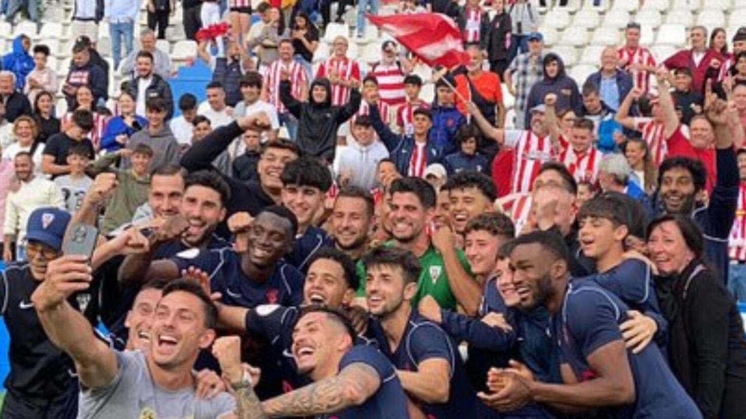 Tercera RFEF Grupo 7 Playoff de ascenso final, vuelta