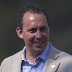 Horacio de la Vega: “Una temporada de LMB sin gente no es posible”