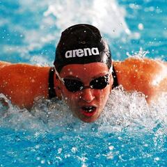 Kristel Köbrich gana el oro en 400 metros libres en Argentina