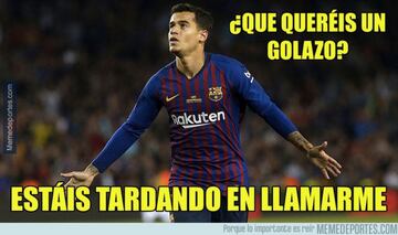 Los mejores memes de la victoria de Leganés ante el Barcelona