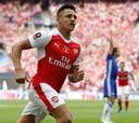 En vivo: Alexis es titular en su retorno al Arsenal ante Liverpool