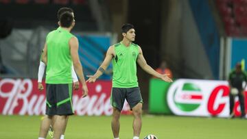 Pulido cumplirá 840 días sin jugar con la selección