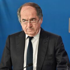 La justicia acorrala a Le Graët por “acoso sexual”