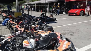 Este sábado el rally, el FMX, el Car Cross y exponentes de la talla de Ballistic BJ Baldwin se dieron cita en el Mall Plaza Oeste para cautivar a los amantes de las ruedas.