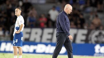 Pepe Mel, entrenador del Tenerife.