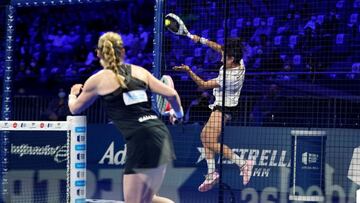 Bela-Sanyo frente a Stupa-Ruiz, primera final masculina del año