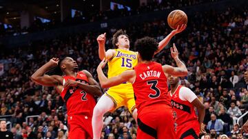 Raptors - Lakers -