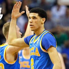 Lonzo Ball: prefiero jugar en los Lakers que ser nº 1 del draft