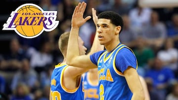 Lonzo Ball: prefiero jugar en los Lakers que ser n? 1 del draft