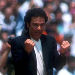 El 'Comando Puma' que representó a México en el 2000