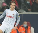 Brenden Aaronson, tras los pasos de Haaland y Sadio Mané con el RB Salzburg