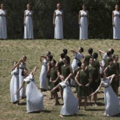 Where did track and field originate?