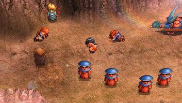 Nuevas imágenes de The Legend of Heroes