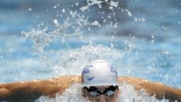 Phelps afina para el Mundial: "Me siento mejor que nunca"