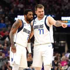 Kyrie Irving la prioridad de los Houston Rockets, ante negativa de James Harden