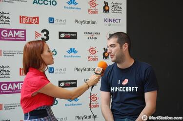 El Gamelab 2011 en imágenes