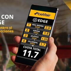 Victorias de Real Madrid, Girona, Atlético de Madrid y Villarreal con seguro a 11.7