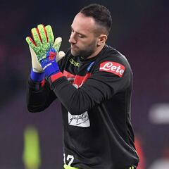 Ospina, Arias, Mina, Muriel... Por un lugar en sus clubes