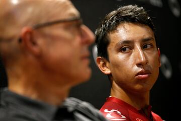 Egan Bernal es el campeón del Tour de Francia. el colombiano se convirtió en el primer latinoamericano en conquistar la carrera. Los mejores momentos del ciclista en competencia. 