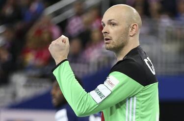 Francia derrota a Suecia y ya acaricia las semifinales