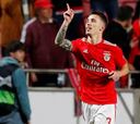 Grimaldo: el Atlético fue a verlo en directo al Moreirense-Benfica