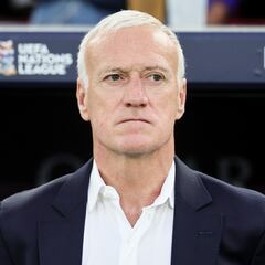 Alemania - Francia: Horario, TV; cómo y dónde ver el duelo por el 3er lugar por Nations League