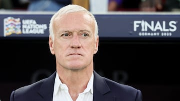 Didier Deschamps buscará cerrar su ciclo con Francia haciéndolos ganar el tercer puesto en UEFA Nations League.