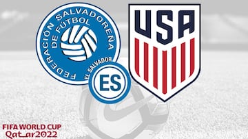 El Salvador-USA (WC 2022 qualifier)