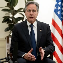 EEUU sorprende y pide el reconocimiento de Palestina