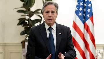 EEUU sorprende y pide el reconocimiento de Palestina