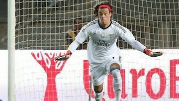 Svilar supera a Casillas: portero más joven de la Champions