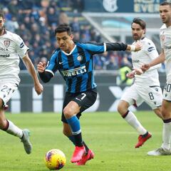 La gran chance que tendrá Alexis en el Inter de Milán