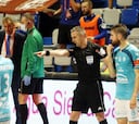 Osasuna Magna pide aplazar su partido ante Aspil Jumpers por un caso de COVID-19