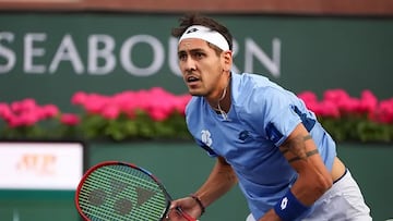 El millonario premio que se llevaron Garin y Tabilo tras su actuación en Indian Wells