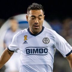 Philadelphia Union no renueva a Marco Fabián y queda libre