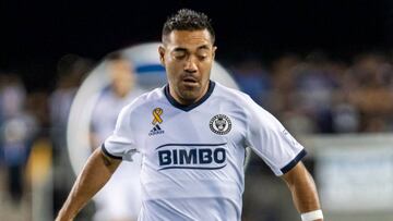 Philadelphia Union anunci&oacute; que declinaba la posibilidad de extender el contrato del futbolista mexicano, que qued&oacute; libre tras su paso por la MLS. &iquest;Volver&aacute; a Chivas?