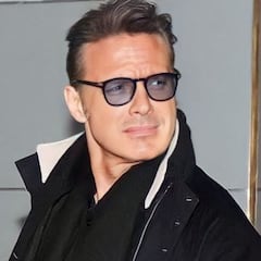 Luis Miguel reaparece en Madrid con impresionante cambio físico