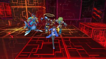 Captura de pantalla - Digimon Story: Cyber Sleuth Hacker&#039;s Memory (PS4)